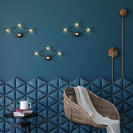 Настенный светодиодный светильник Odeon Light Costella  - 6